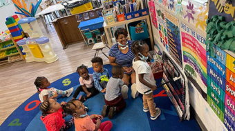Toddlers-PreK