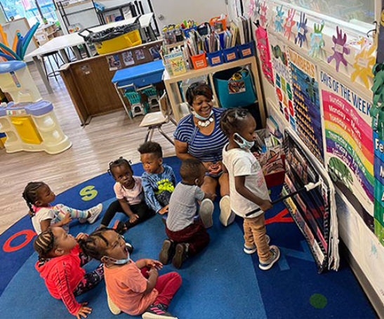 Toddlers-PreK